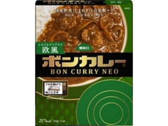 大塚食品 ボンカレーネオ とろけるデミグラス欧風