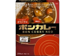 ボンカレーネオ コクと旨みのオリジナル 箱230g