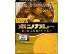 大塚食品 ボンカレーネオ 薫り立つスパイスインド風 商品写真