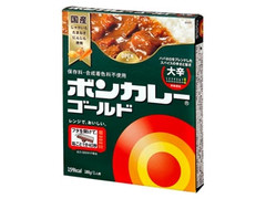 大塚食品 ボンカレーゴールド 大辛