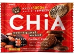 大塚食品 しぜん食感CHiA カカオ 袋21g