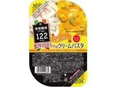 大塚食品 CalDELI 濃厚かぼちゃのクリームパスタ 商品写真