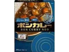 ボンカレーネオ 濃厚スパイシーオリジナル 辛口 箱230g