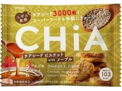 しぜん食感CHiA しぜん食感CHiA メープル 商品写真