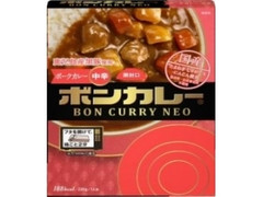 大塚食品 ボンカレーネオ 鹿児島産黒豚ポークカレー 中辛