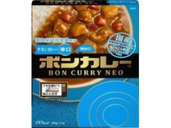 大塚食品 ボンカレーネオ 徳島産阿波尾鶏 チキンカレー 辛口 商品写真