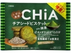 しぜん食感CHiA しぜん食感CHiA 抹茶 商品写真