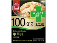 大塚食品 マイサイズ いいね！プラス 塩分が気になる方の中華丼 商品写真