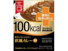 大塚食品 マイサイズ いいね！プラス 糖質が気になる方の欧風カレー