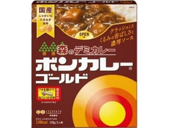 大塚食品 ボンカレーゴールド 森のデミカレー