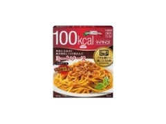 大塚食品 100kcal マイサイズ ミートソース 商品写真