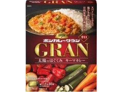 大塚食品 ボンカレーGRAN 太陽のはぐくみキーマカレー 辛口