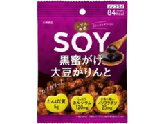 しぜん食感SOY しぜん食感SOY 黒蜜がけ大豆かりんと 商品写真