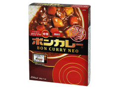 大塚食品 ボンカレー ネオ コクと旨みのオリジナル 中辛 箱230g