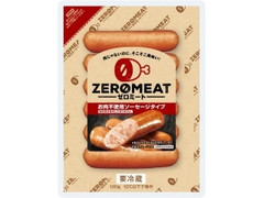 大塚食品 ゼロミート ソーセージタイプ パック120g