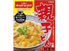 大塚食品 大塚のボンドンブリ 親子どんの素