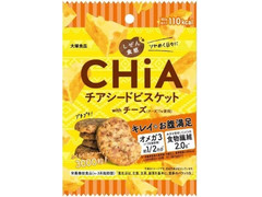 しぜん食感CHiA しぜん食感CHiA チーズ 商品写真