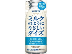 大塚食品 ミルクのようにやさしいダイズ パック200ml