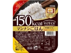 150kcal マイサイズ マンナンごはん パック140g