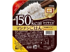 「大塚食品 150kcal マイサイズ マンナンごはん」のクチコミ