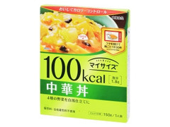 大塚食品 マイサイズ 中華丼 箱150g