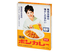 大塚食品 元祖ボンカレー 中辛 商品写真