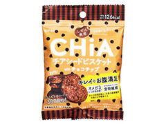 大塚食品 CHiA チアシードビスケット withチョコチップ