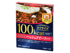 大塚食品 マイサイズ ハッシュドビーフタイプ 商品写真