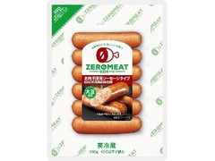 大塚食品 ゼロミート ソーセージタイプ 袋120g