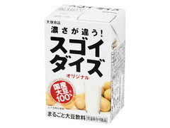 大塚食品 スゴイダイズオリジナル パック125ml