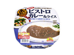 大塚食品 あ！あれたべよ ビストロカレー＆ライス 箱360g