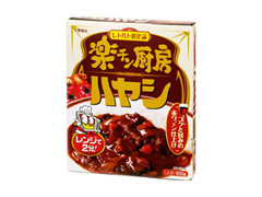 大塚食品 楽チン厨房 ハヤシ 商品写真