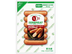 大塚食品 ゼロミート ソーセージタイプ 商品写真