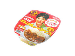 大塚食品 あ！あれたべよ ボンカレー＆ライス 中辛 商品写真