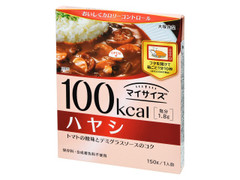 大塚食品 マイサイズ ハヤシ 商品写真