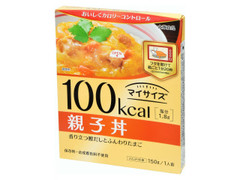 マイサイズ 親子丼 箱150g