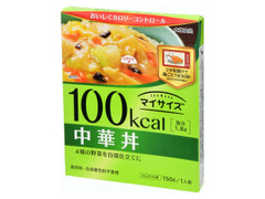 マイサイズ 中華丼 箱150g