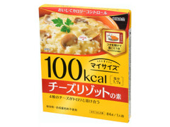 大塚食品 マイサイズ チーズリゾットの素 箱86g