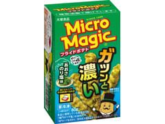 大塚食品 マイクロマジック フライドポテト あおさのり塩味 商品写真