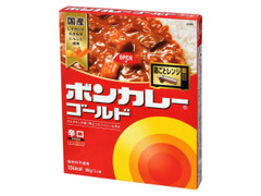 大塚食品 ボンカレーゴールド 辛口 商品写真