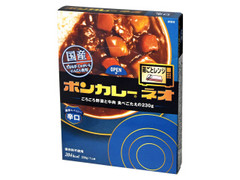 ボンカレーネオ 辛口 箱230g