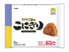 大塚食品 マンナンごはんの こにぎり 商品写真