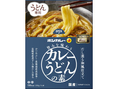 大塚食品 ボンカレー 旨みを味わうカレーうどんの素 だし薫る和風仕立て 商品写真