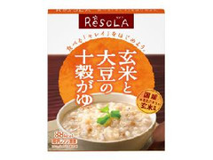大塚食品 ReSOLA 玄米と大豆の十穀がゆ 商品写真