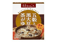 大塚食品 ReSOLA 五穀と黒大豆の茶がゆ 商品写真
