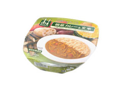 大塚食品 あ！あれたべよ 根菜カレー＆玄米 商品写真