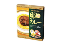 大塚食品 黄金のレシピ 卵カレー 商品写真