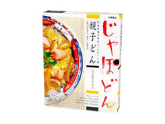 大塚食品 じゃぽどん 親子どん 商品写真