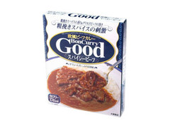 大塚食品 ボンカレーグー スパイシービーフ 商品写真