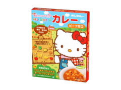 大塚食品 ママの思いやりプラス カレー ビーフ甘口 商品写真